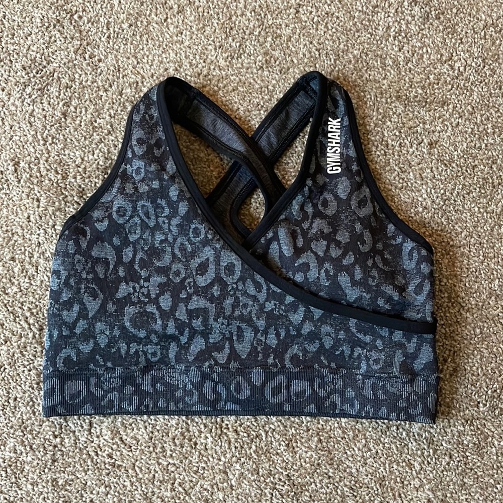 Gymshark Longline sports bra